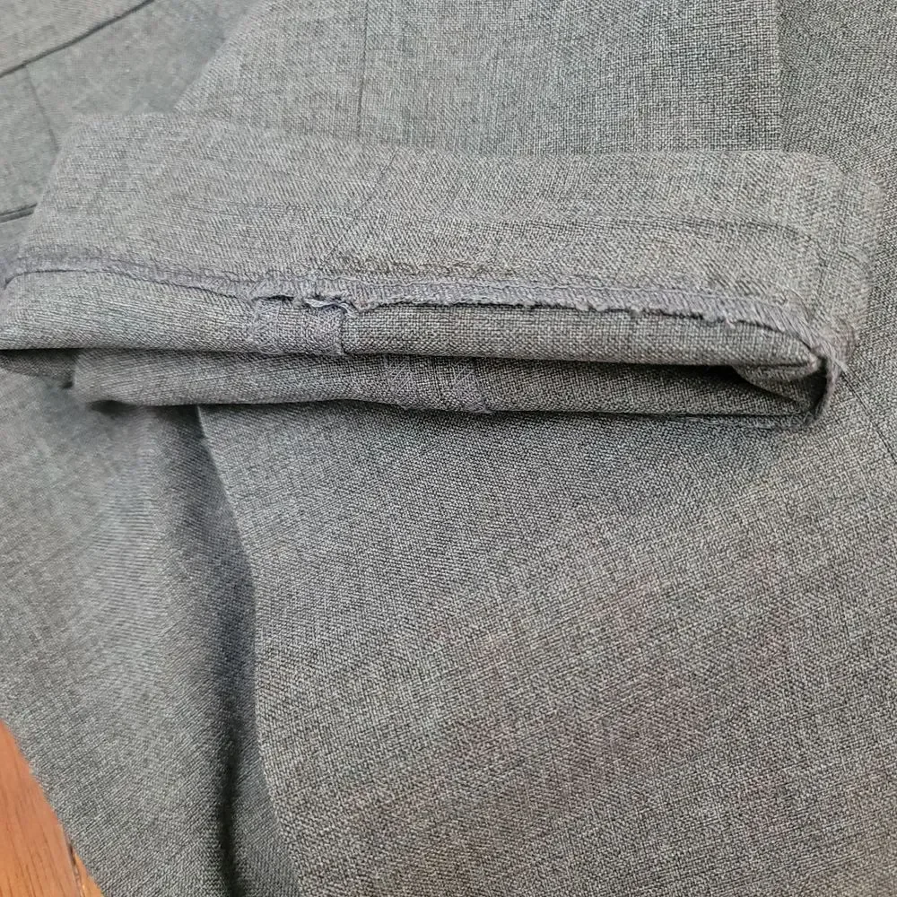 Westchester Classics Mens 2 Pc Suit Sport Coat Blazer Pants Old Money Office 42R